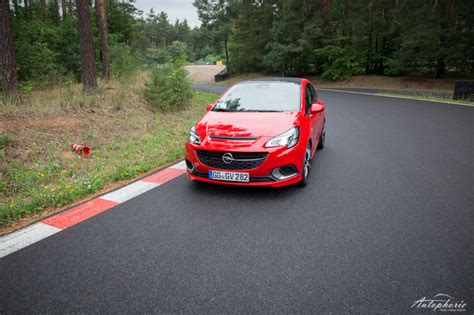 Neuer Opel Corsa OPC Der Beste Auf Dem Track Autophorie De