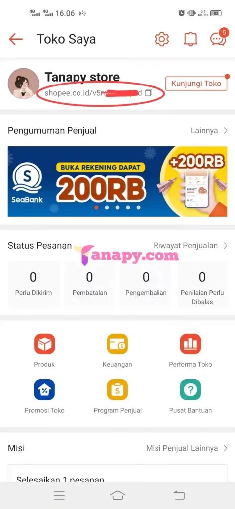 Cara Mengatur Jasa Pengiriman Di Toko Shopee Tanapy