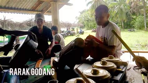 Rarak Godang Calempong Kesenian Khas Daerah Kuantan Singingi Youtube