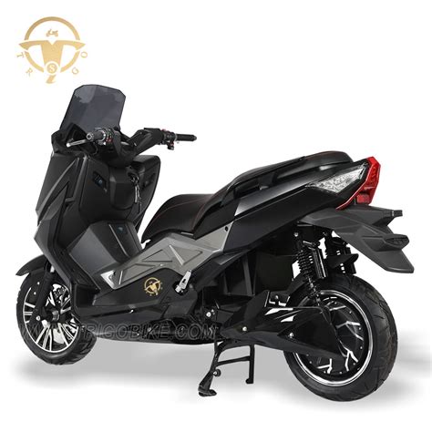 Eec Coc Euro Electric Motorcycle W W With Lithium Battery