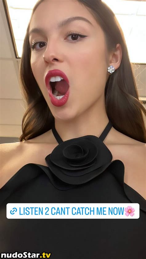 Olivia Rodrigo Oliviarodrigo Nude OnlyFans Photo Nudostar TV