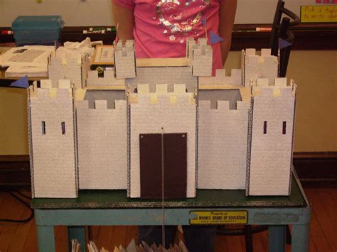 Castles - Ms. Day's 4th Grade