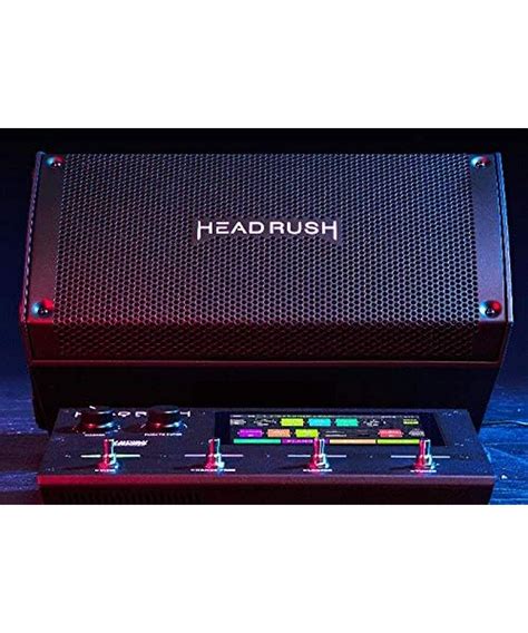 HeadRush FRFR-108 MKII Lightweight, Full-Range/Flat-Response, 1x8 ...