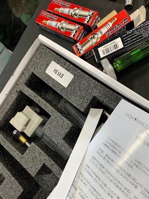 mature ハイスパークイグニッションコイル のパーツレビュー インプレッサ WRX STI まっケン みんカラ