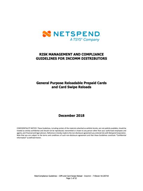 Netspend Risk Management Fill Out Sign Online Dochub