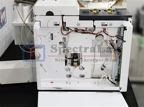 New In Opened Original Package Agilent Gc With Large Valve Oven