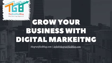 Grow Your Business With Digital Marketing Strategies To Help You Succeed