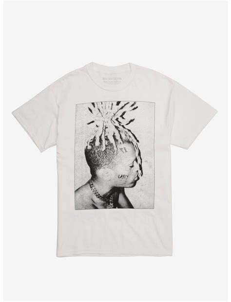 Xxxtentacion Bad Vibes Forever Photo T Shirt Hot Topic