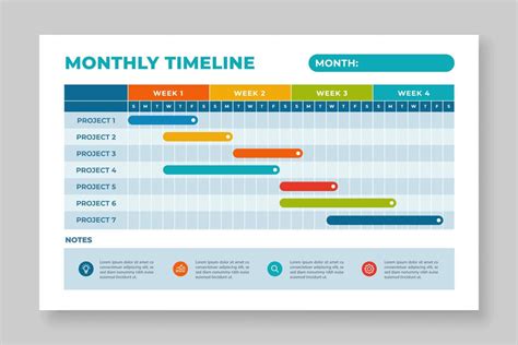 After Effects History Timeline Free Template Printable Timeline Templates