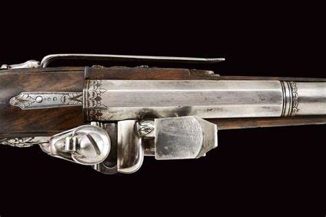 Sold Price A Beautiful Pair Of Flintlock Snaphaunce Pistols By G