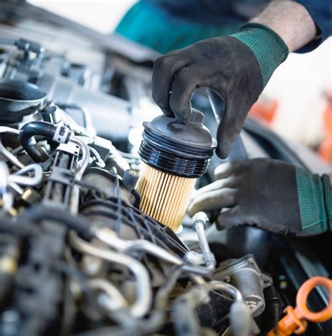 Oil and Filter Change Services | Christian Brothers Automotive