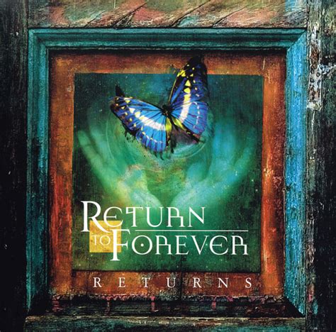 Return To Forever – Returns (2018, 180g, Vinyl) - Discogs