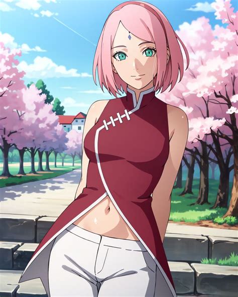 Haruno Sakura Naruto Image By Pixiv Id 81199418 3957842 Zerochan