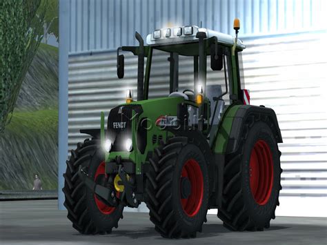 Fendt 412 Vario Modai Lt Farming Simulator Euro Truck Simulator