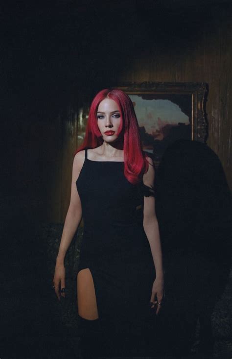 Celeb Halsey Nude Photo The Fappening Leaked Photos