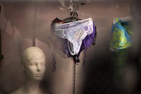 Freedom To Panties Russians Neighbors Decry Trade Ban On Lingerie News