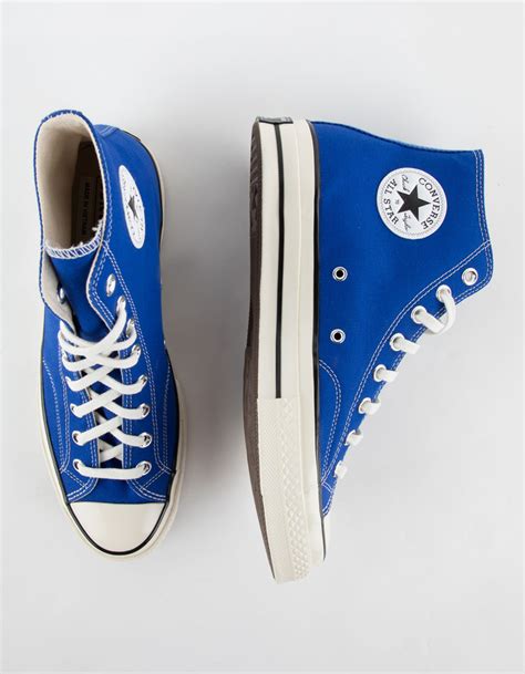 Converse Chuck 70 High Top Shoes Royal Tillys