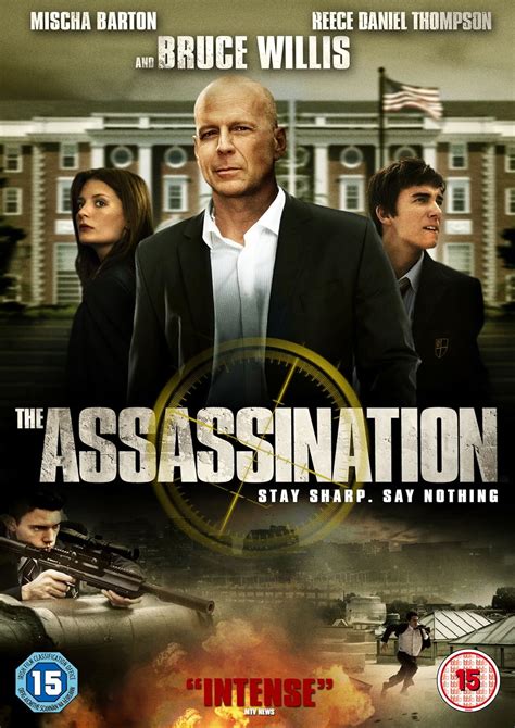 DVD Review: The Assassination – Culture Fix