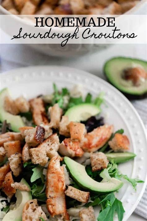 sourdough crouton recipes 11