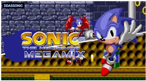 Sonic Megamix Sonic Longplay Youtube