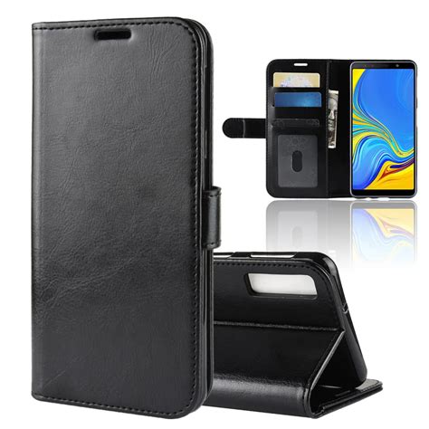 Ouzifish For Samsung Galaxy A Case Flip Luxury Pu Leather Phone