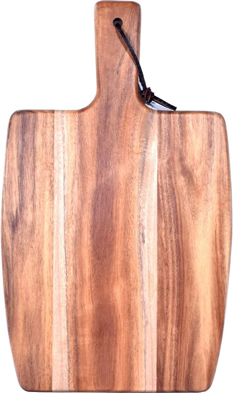 Amazon Acacia Wood Cutting Board Countertop Wooden Cutting