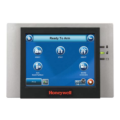 NYC Honeywell Alarm Systems | Target Security SystemsTarget Security ...