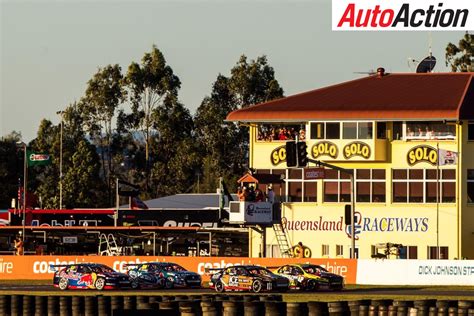 QUEENSLAND RACEWAY SET TO REMAIN ON SUPERCARS SCHEDULE TILL 2020 - Auto ...