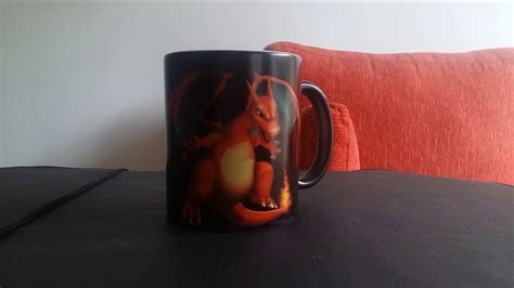 Taza Magica Pokemon Charizard Youtube