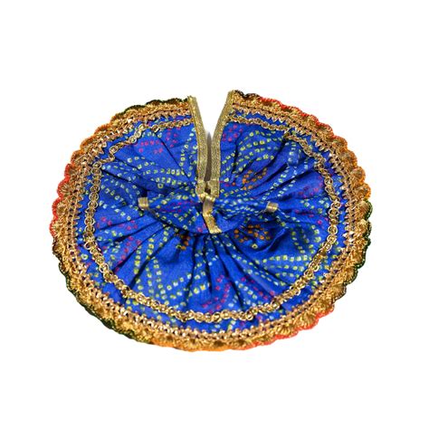 LADDU GOPAL POSHAK NO-4 - Women-ACCESSORIES : PEHNAWA - 16/12/2023 YC625 NO-4