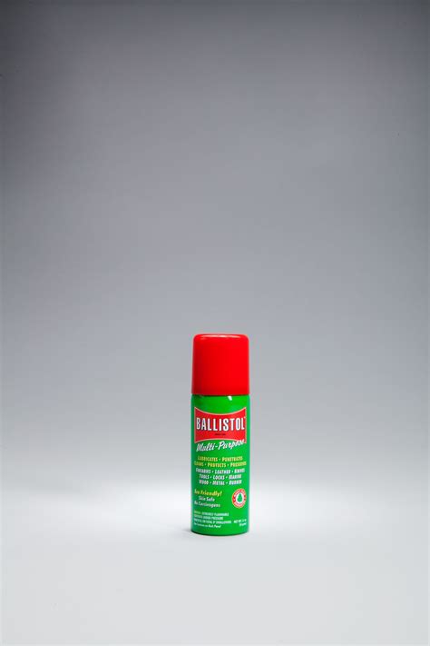 Ballistol Multi Purpose Oil Oz Aerosol Walmart