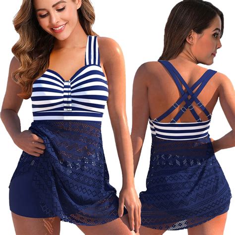 STRÓJ KĄPIELOWY TANKINI BIKINI ROZMIARY SZORTY S Allegro pl