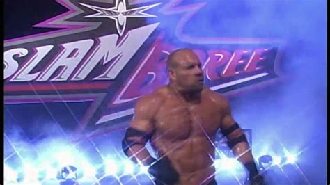 Bill Goldberg Entrance