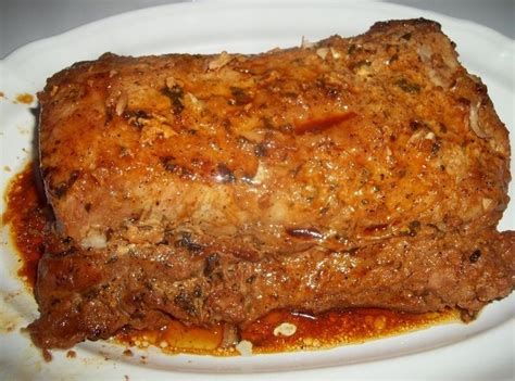 Pork Loin Marinade Recipe | Just A Pinch Recipes