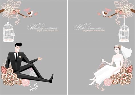 Wedding background vector line art Vectors images graphic art designs ...