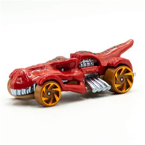 Машинка Hot Wheels T Rextroyer Новинка Case E 2024 купить с доставкой по выгодным ценам в
