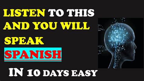 Learn Spanish Speak Spanish Fluently READING AND PRONUNCIATION