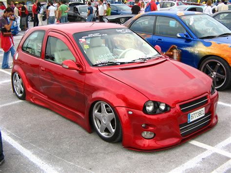 Tuning cars and News: Opel Corsa Tuning