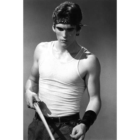 Matt Dillon As Dallas Winston In The Outsiders 24x36 Poster Walmart