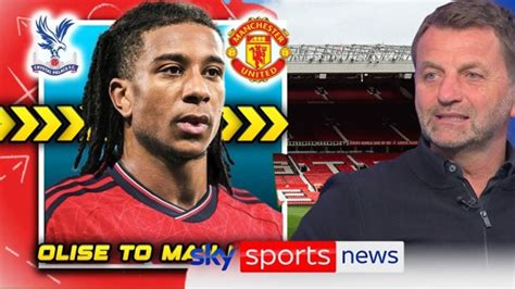 Man United Breaking News Manchester United Closing In On Michael Olise