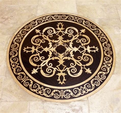 26 best Tile Medallions images on Pinterest | Counter tops, Mosaics and ...