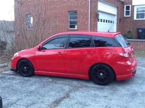 Purchase Used Toyota Matrix Xr Wagon Door L In West Grove