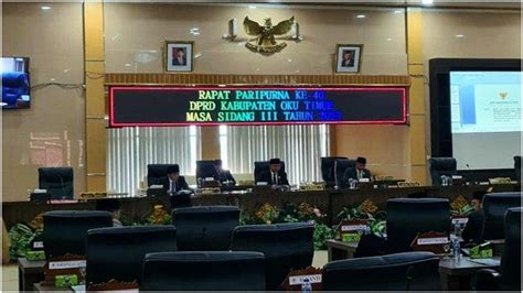 Pemkab OKU Timur Raih WTP 11 Kali Berturut Dari BPKP Respon Ketua DPRD