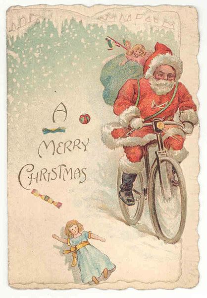 Victorian Era Fan Guide A Christmas Card From The S One Basis