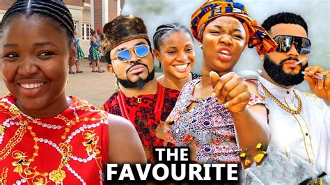 THE FAVOURITE FULL MOVIES EKENE UMENWA STEPHEN ODIMGBE 2023 NEW