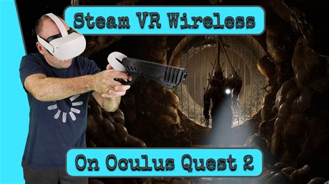 How To Play Steam Games On Oculus Quest Teripad