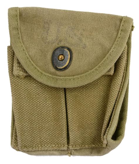 Worldwarcollectibles Us Ww M Magazine Pouch