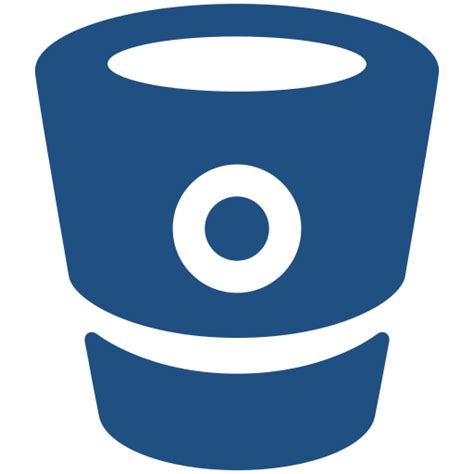 ícone Bitbucket, original, logo em Devicon