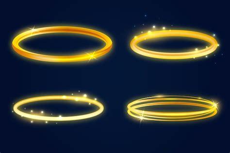 Glowing Halo Png