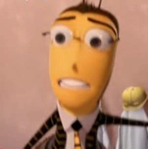 Bee Movie Barry Friend